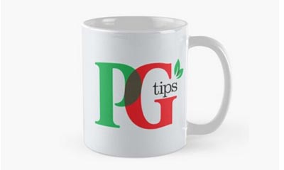 Free G Tips Mug
