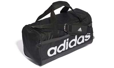 Free adidas Linear Duffel Bag