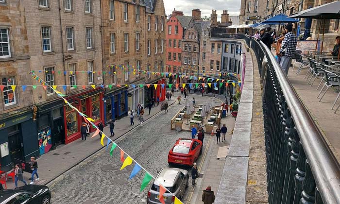 48 Hours in Edinburgh