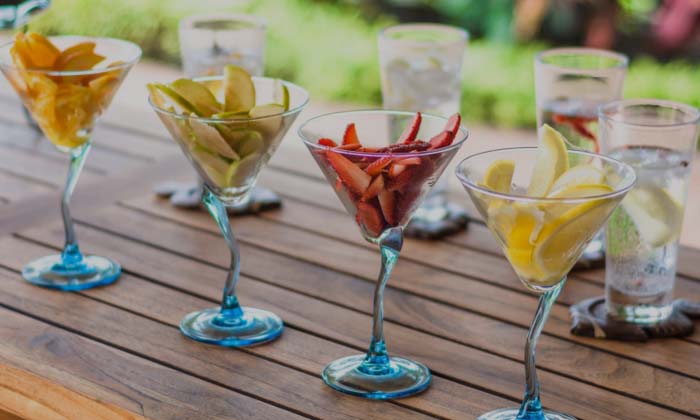 7 Vodka-Based Drinks You Can Make at Home