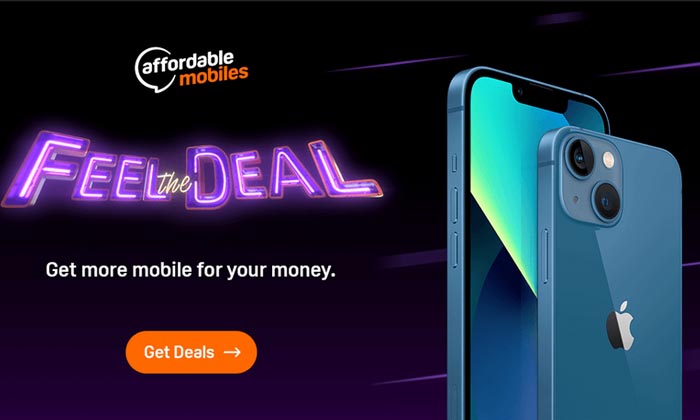 Affordable Mobile Deals