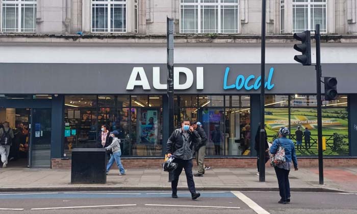 Aldi is Britain's cheapest supermarket