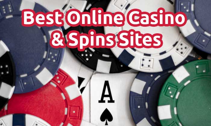 Best Online Casino & Spins Sites