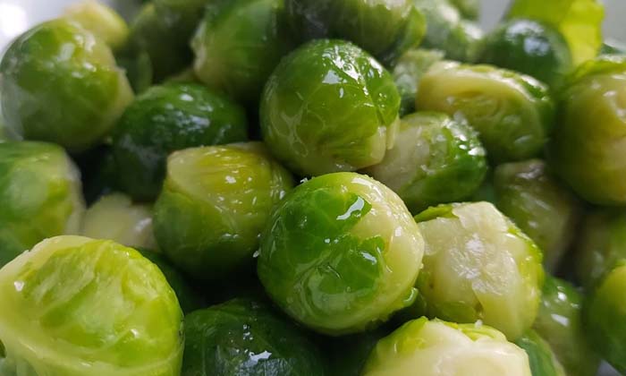 Everyone Loves Brussels Sprouts Cooked Like This