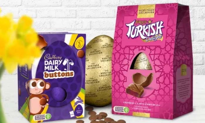 Cadbury Easter Eggs