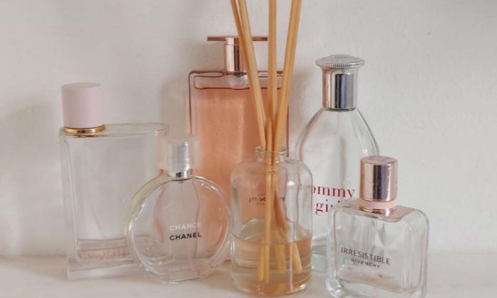 Can you put perfume into a diffuser?