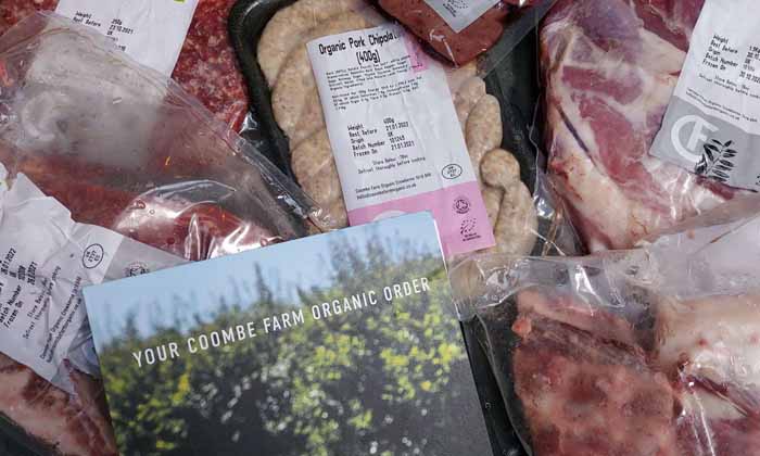 Coombe Farm Meat Box Review