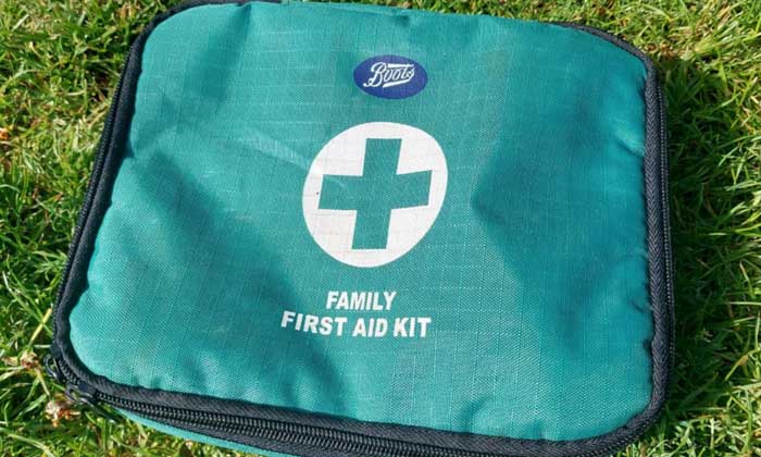 First Aid Kit Essentials