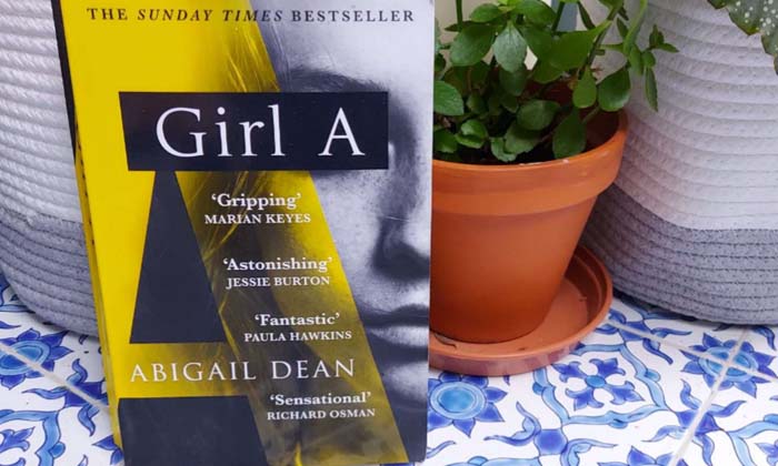 Girl A by Abigail Dean