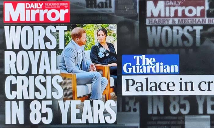 Has the Harry & Meghan Interview Damaged the Royals?