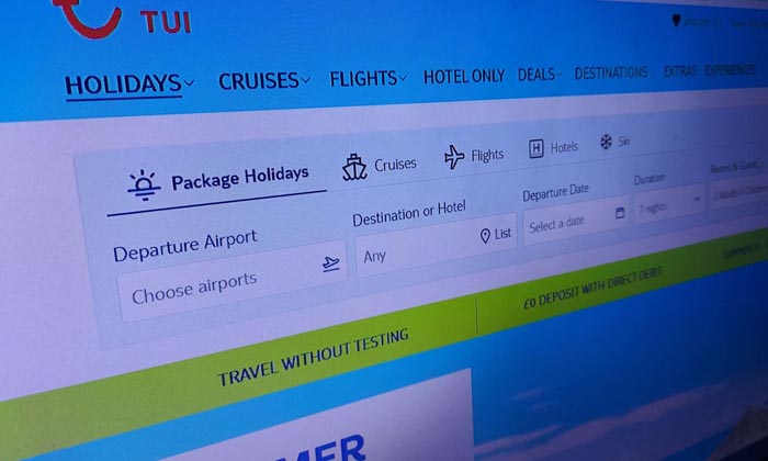 Holiday deals dry up as bookings almost reach 2019 levels