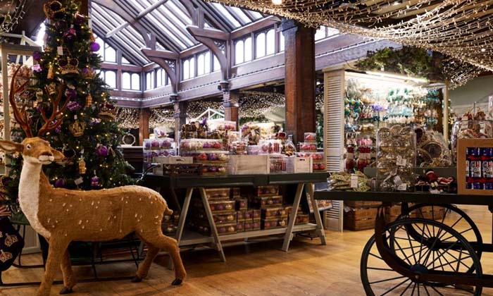 Liberty London Christmas Shop 2023 Now Open!