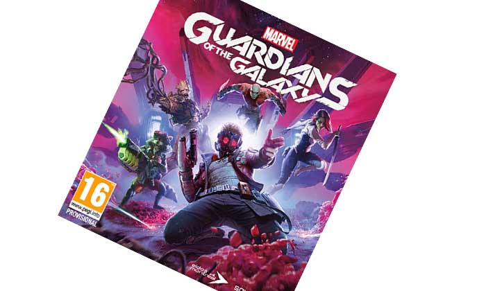 Marvel's Guardians Of The Galaxy