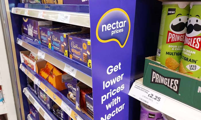 New Nectar Prices from Sainsbury's mean big savings for customers