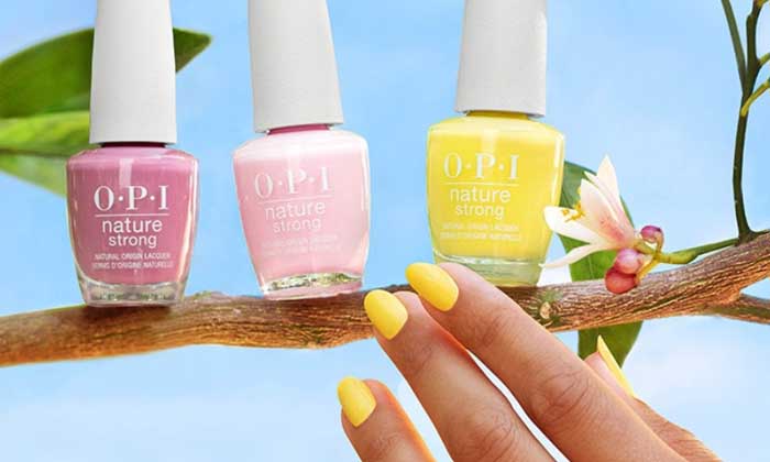 OPI launches new vegan nail polish