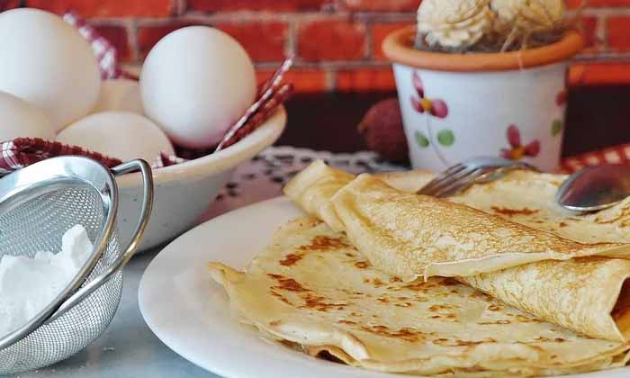 Pancake Day World Records