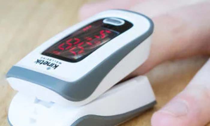 Pulse Oximeter the First Aid Kit Essential