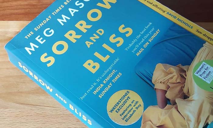 Sorrow and Bliss by Meg Mason