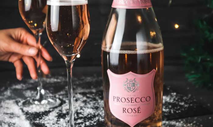 Spar launches pink Prosecco festive season deal