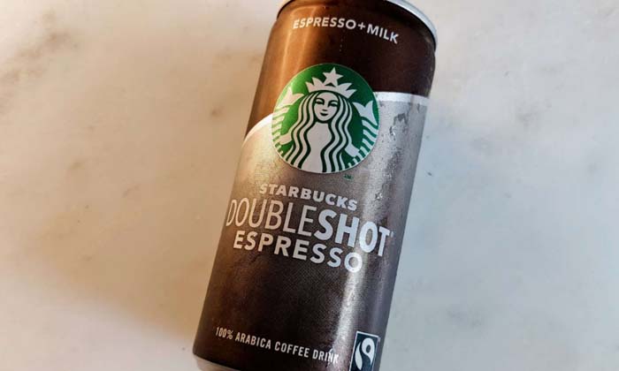 Free Starbucks Doubleshot Espresso Sample Sorted!