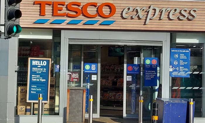 Tesco closing 317 meat, fish & deli counters