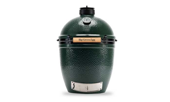 Big Green Egg Barbecue