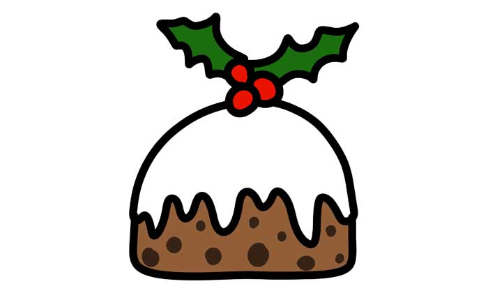 The Great British Christmas Pudding