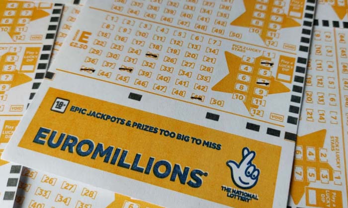 UK Player Scoops Â£109 Euromillions Jackpot