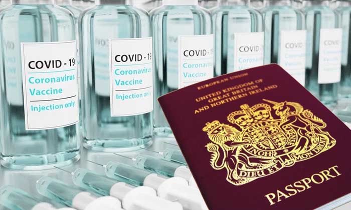 Would you Support Vaccine Passports?