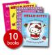 10 Hello Kitty Activity Books for Under �10!