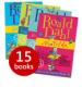 15 Roald Dahl Books for Only £15.99