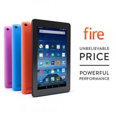 Fire Tablet 7 inch Display just 29.99