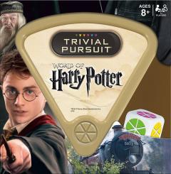 Harry Potter World of Harry Potter Trivial Pursuit 10