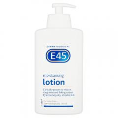 40% off E45 Dermatological Moisturising Lotion