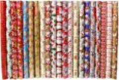 40m of Xmas Wrap Under £10!