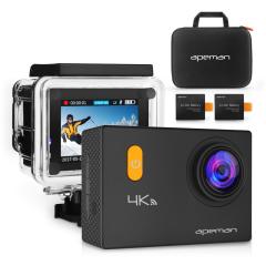 48% off APEMAN Underwater Action Camera