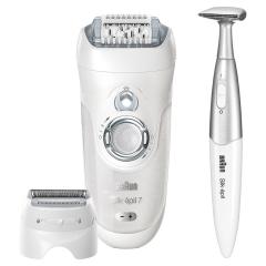 50% off Braun Silk Epil Wet and Dry Cordless Epilator