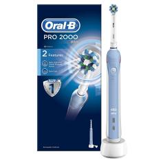 53% off Oral-B Pro 2000 Electric Rechargeable Toothbrush