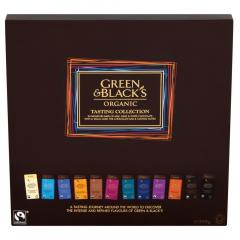 31% off Green & Black's Organic Tasting Collection Chocolate