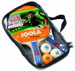 £12.99 for Joola Table Tennis Set - Duo