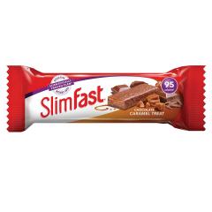 9.60 for SlimFast Chocolate Caramel Snack Bar