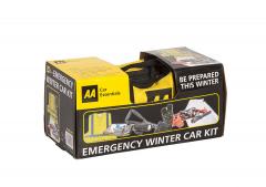 15 off AA Car Essentials Emergency Winter Car Kit