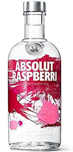 Absolut Raspberry Vodka - Reduced