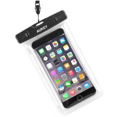 57% off AUKEY Waterproof Phone Case 6 Inch