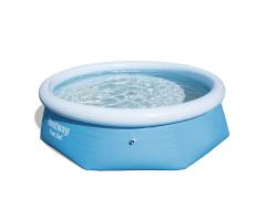 29% off Bestway Inflatable Fast Set Swimming Pool - 8 feet