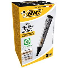 68% off BIC Marking 2300 ECOlutions Permanent Markers Chisel