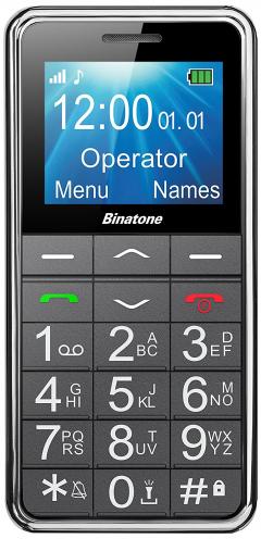 20 for Binatone M250 Big Button GSM Phone