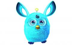 15 off Blue Furby Connect toy