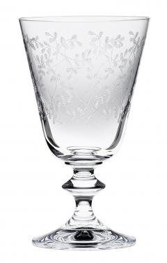 £21 for Bohemia Crystal Provence Wine Glasses 6 Set 230 ml