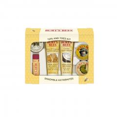 16% off Burt's Bees Tips and Toes Kit